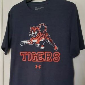 Men's Under Armour Auburn Tigers T-Shirt Size M /